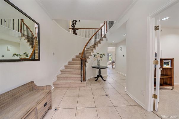 Interior, Recessed Lighting