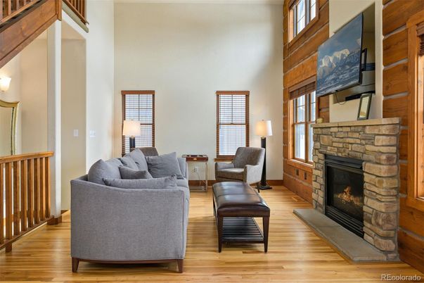Fireplace, Interior, Living room, Wood Texture Flooring