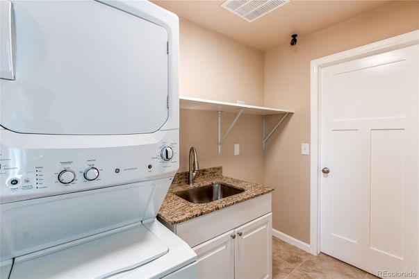 Interior, Utility Closets, Washer