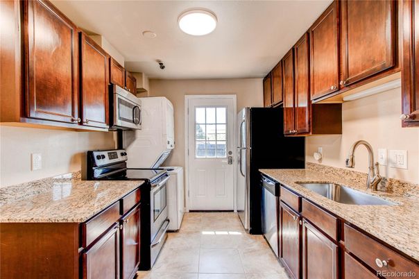 Interior, Kitchen