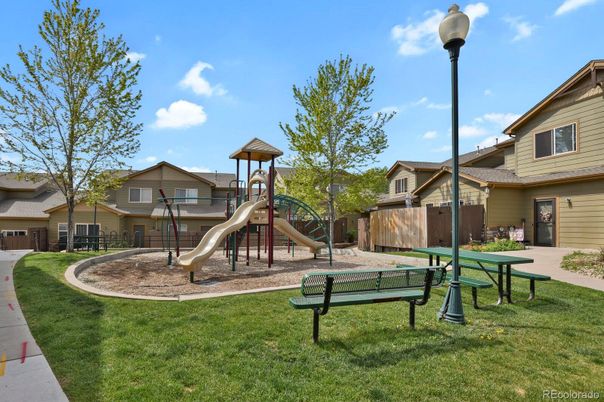 Backyard, Exterior, Playground