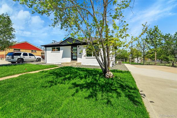 Backyard, Exterior, Facade, None