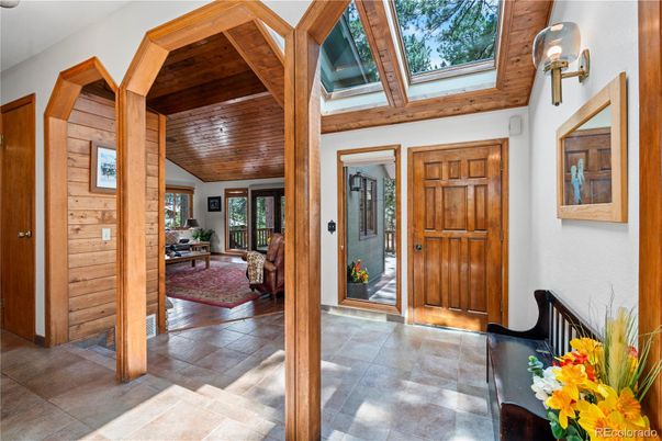 Interior, Wooden Ceilings, Wooden Walls