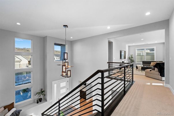 Interior, Pendant Lights, Recessed Lighting