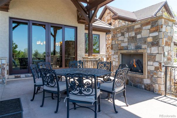 Exterior, Fireplace