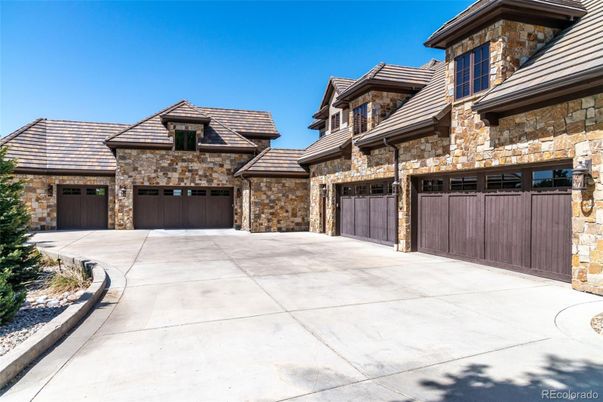 Attached, Exterior, Facade, Log Home
