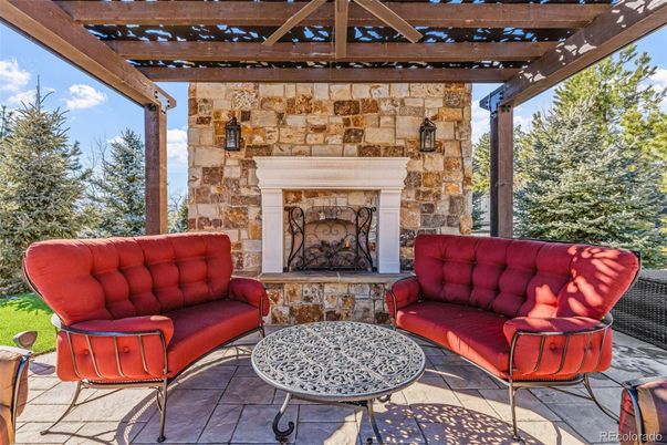 Exterior, Fireplace