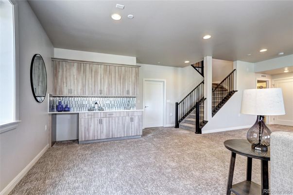 Interior, Recessed Lighting