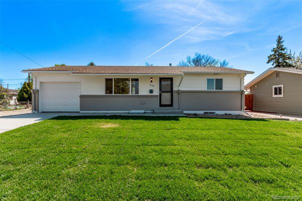 Attached, Backyard, Exterior, Facade, Ranch