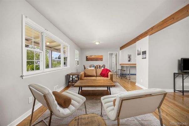Interior, Living room, Wooden Beams, Wood Texture Flooring