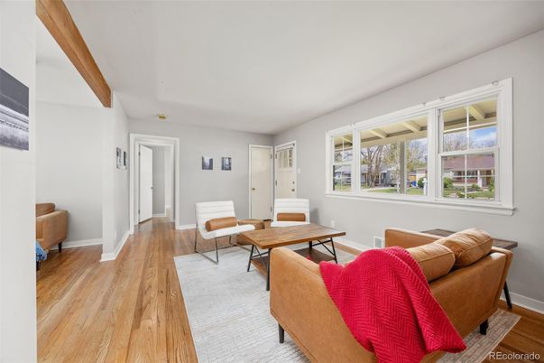 Interior, Living room, Wooden Beams, Wood Texture Flooring