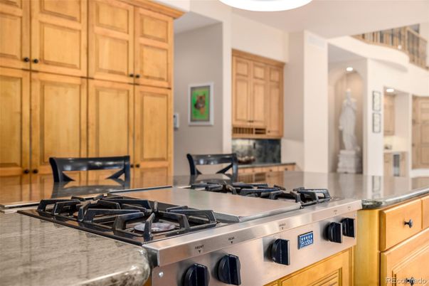 Interior, Kitchen