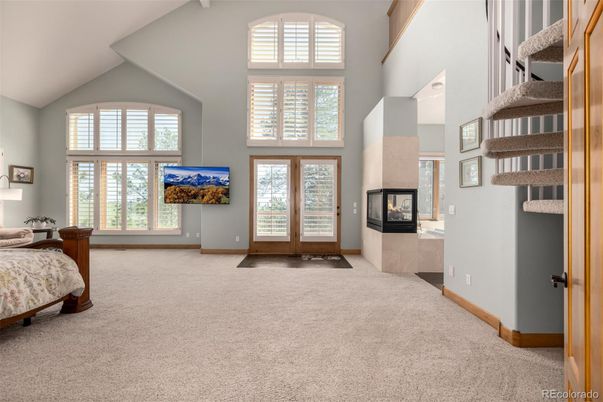 Fireplace, Interior