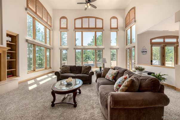 Interior, Living room
