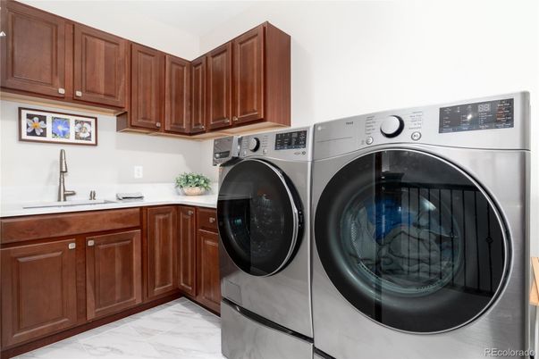 Interior, Marble, Washer