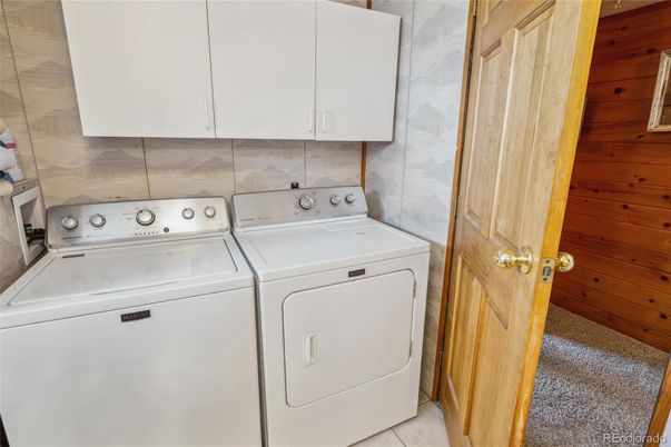 Interior, Utility Closets, Washer