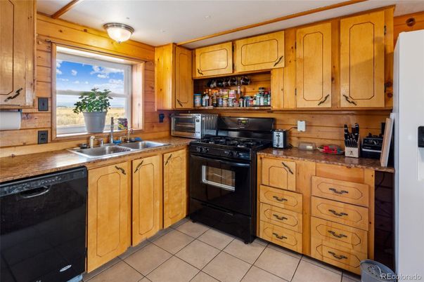 Interior, Kitchen