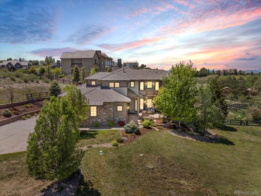Backyard, Exterior, Facade, Mediterranean