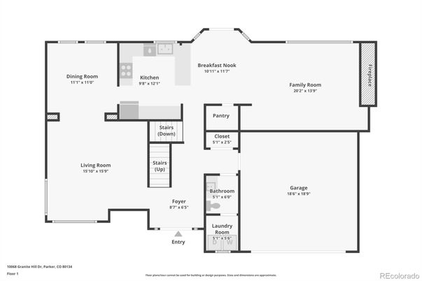 Floorplan