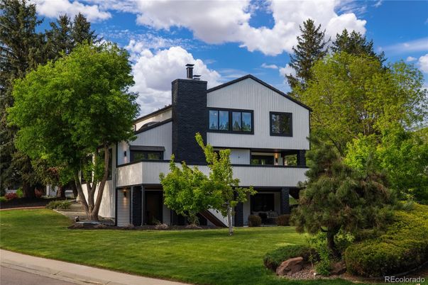 Backyard, Exterior, Facade, Farmhouse