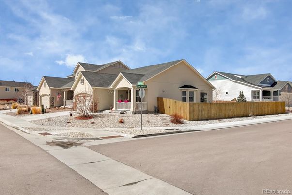 Backyard, Exterior, Facade, Farmhouse