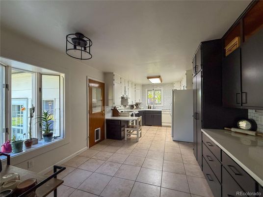 Interior, Kitchen