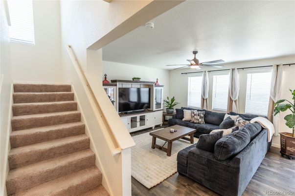 Interior, Living room, Wood Texture Flooring