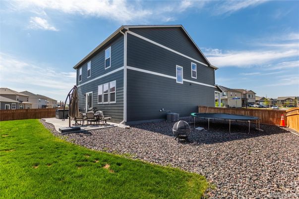 Backyard, Exterior, Playground