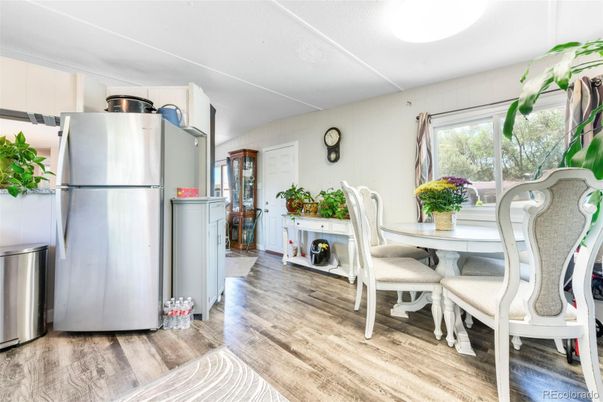 Dining room, Interior, Kitchen, Wood Texture Flooring