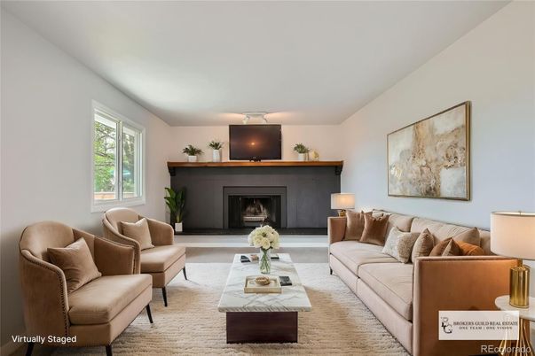 Fireplace, Interior, Living room