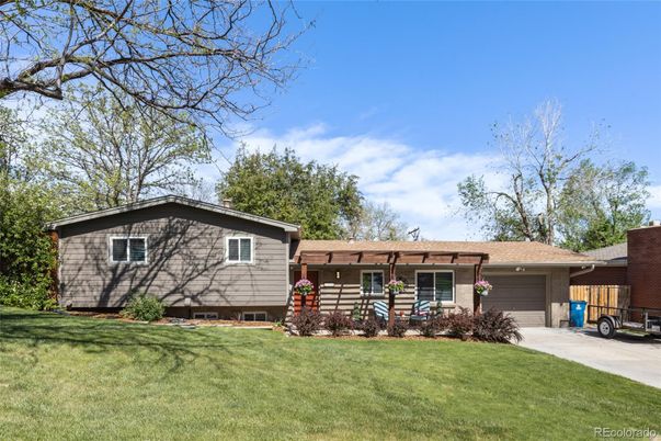 Attached, Backyard, Exterior, Facade, Ranch