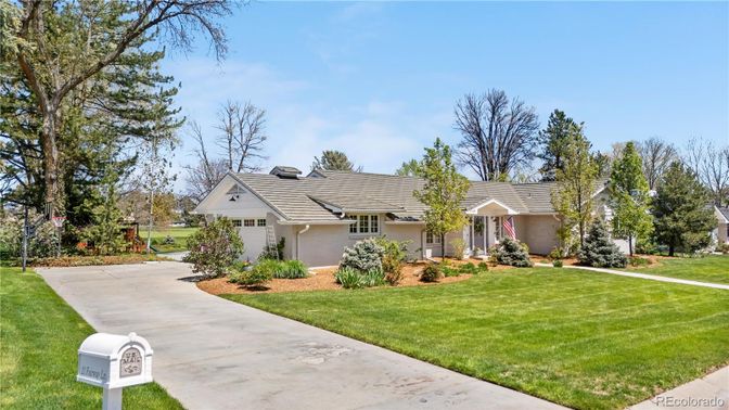 Attached, Backyard, Exterior, Facade, Ranch