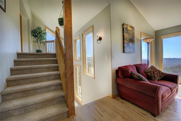 Interior, Wood Texture Flooring