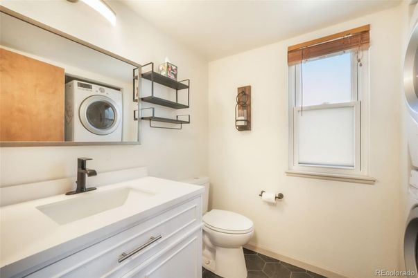 Bathroom, Interior, Washer