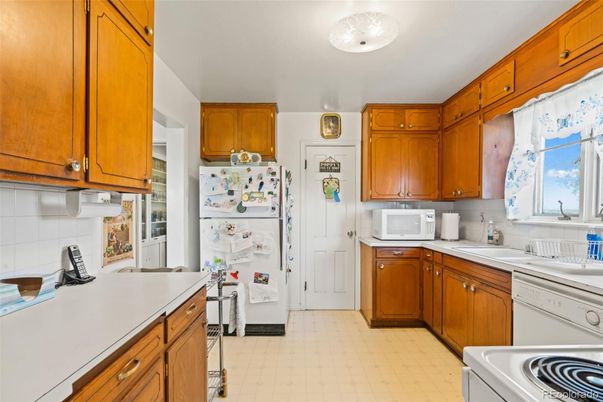 Interior, Kitchen