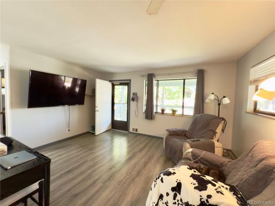 Interior, Living room, Wood Texture Flooring
