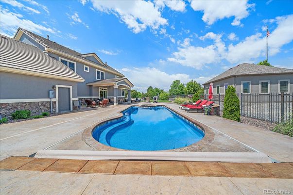 Exterior, Pool