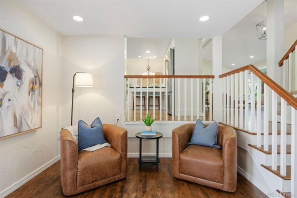 Chandelier, Interior, Recessed Lighting, Wood Texture Flooring
