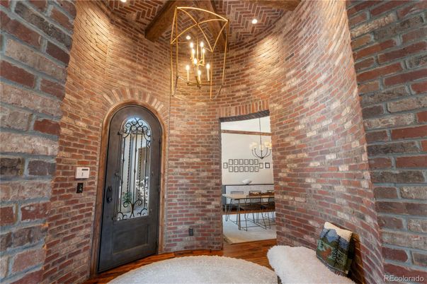 Interior, Wood Texture Flooring