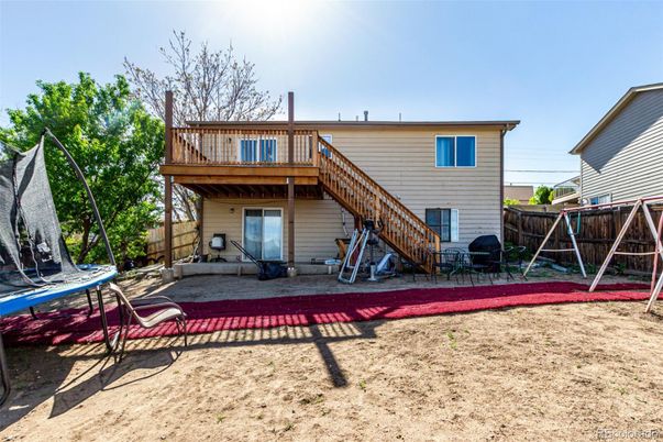 Backyard, Exterior, Playground