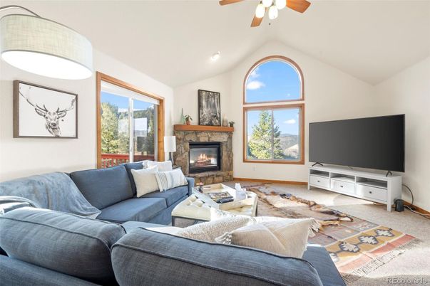 Fireplace, Interior, Living room