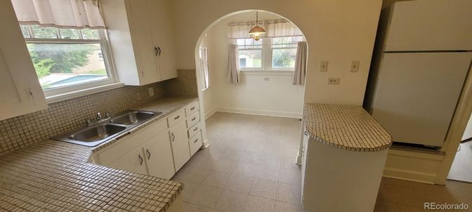 Interior, Kitchen, Pendant Lights