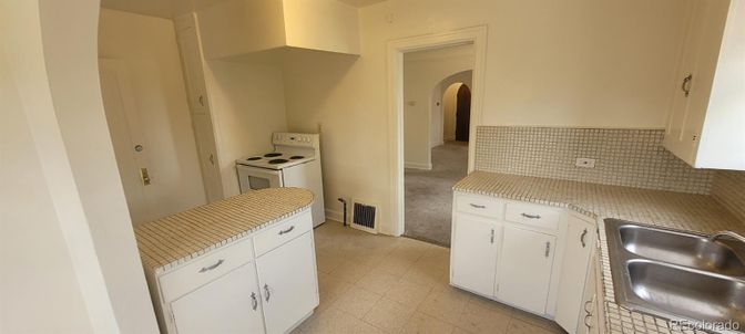 Interior, Kitchen, Washer