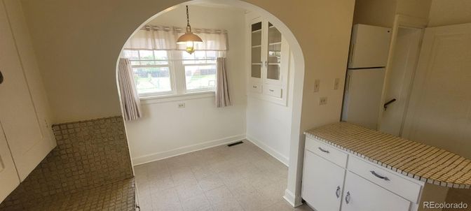 Interior, Kitchen, Pendant Lights