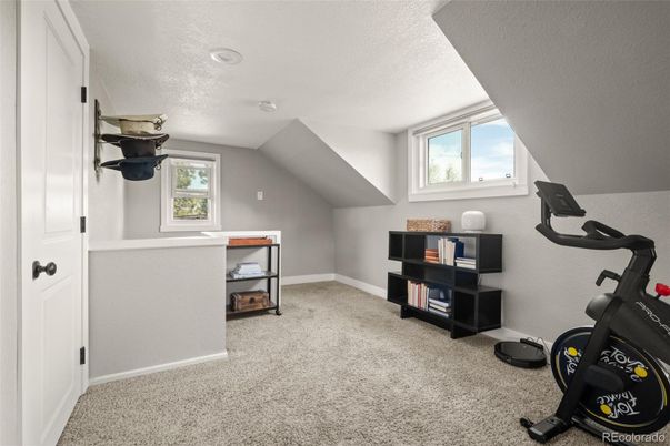 Fitness Equipment, Interior