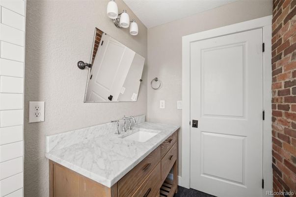 Bathroom, Interior, Stone Walls