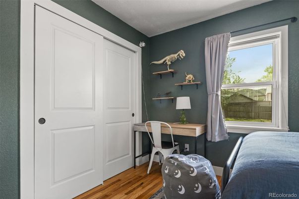 Bedroom, Home Office, Interior, Wood Texture Flooring