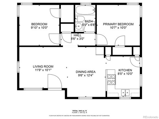 Floorplan