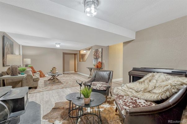 Interior, Living room, Piano, Wood Texture Flooring