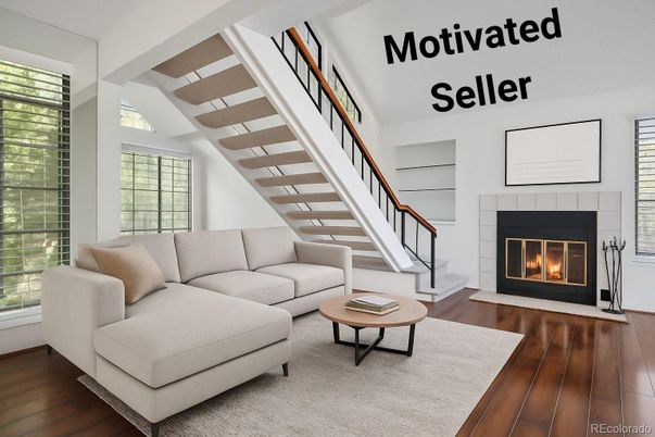 Fireplace, Interior, Living room, Wood Texture Flooring